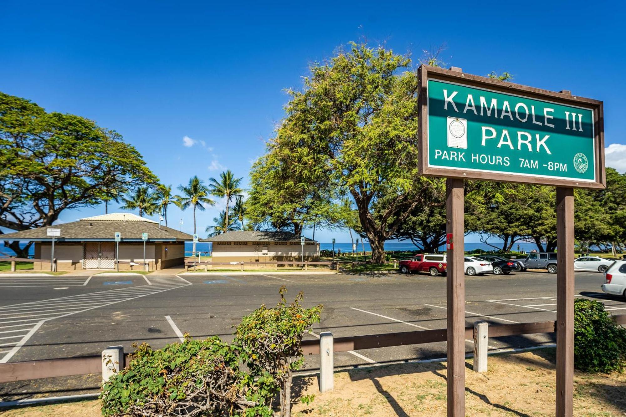 דירות ויילי Maui Kamaole H-101 מראה חיצוני תמונה